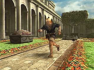 Un site pour Shadow of Rome