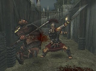 Un site pour Shadow of Rome
