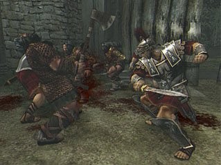 Un site pour Shadow of Rome