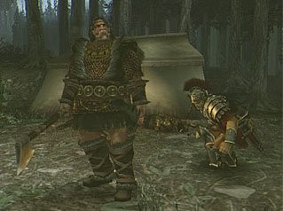 Un site pour Shadow of Rome