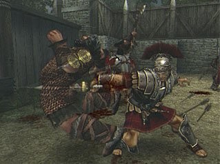 Un site pour Shadow of Rome