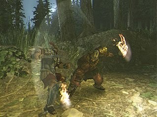 Un site pour Shadow of Rome