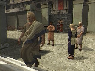 Un site pour Shadow of Rome
