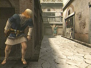 Un site pour Shadow of Rome
