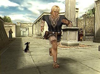 Un site pour Shadow of Rome