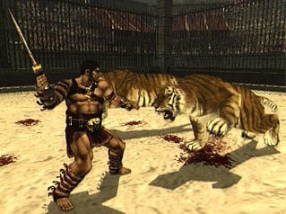 Un site pour Shadow of Rome