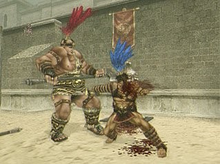 Un site pour Shadow of Rome