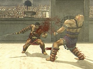 Un site pour Shadow of Rome