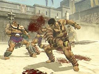 Un site pour Shadow of Rome