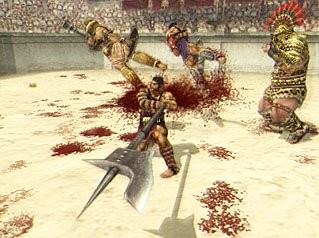 Un site pour Shadow of Rome
