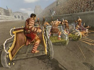 Un site pour Shadow of Rome
