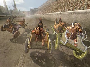 Un site pour Shadow of Rome