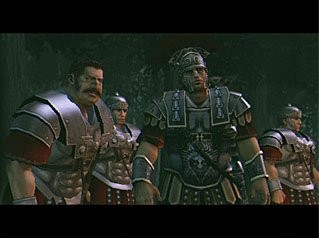 Un site pour Shadow of Rome