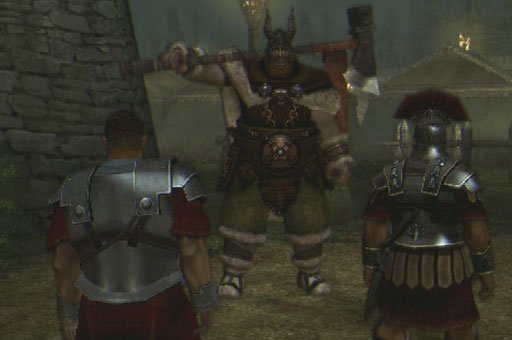 Six images pour Shadow of Rome
