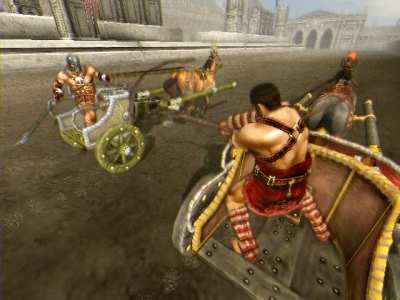 Shadow of Rome : 25 images