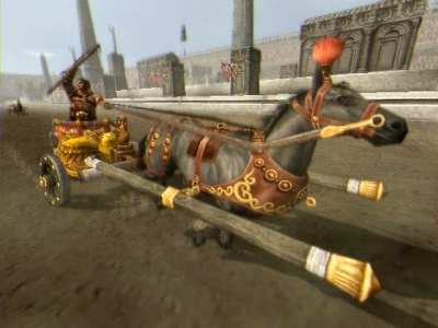 Shadow of Rome : 25 images