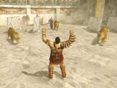 Shadow of Rome : 25 images