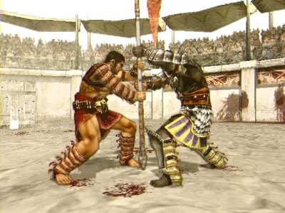 Shadow of Rome : 25 images