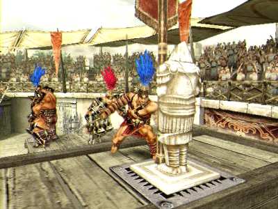 Shadow of Rome : 25 images