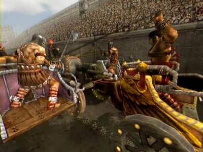 Shadow of Rome : 25 images