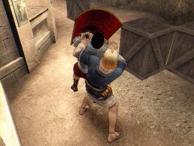 Shadow of Rome : 25 images