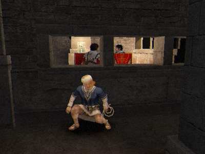 Shadow of Rome : 25 images