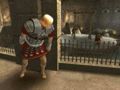 Shadow of Rome : 25 images
