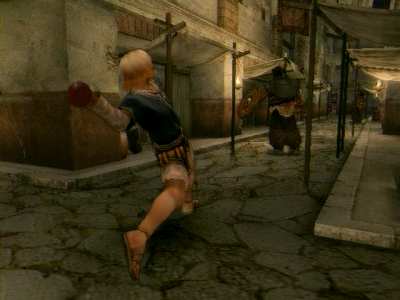Shadow of Rome : 25 images