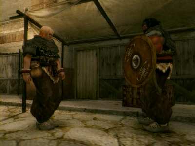 Shadow of Rome : 25 images