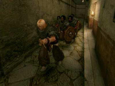 Shadow of Rome : 25 images