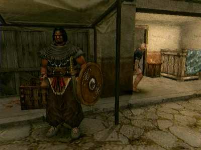 Shadow of Rome : 25 images