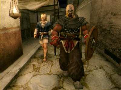 Shadow of Rome : 25 images