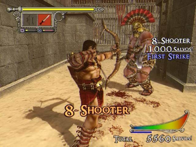 Shadow of Rome en images