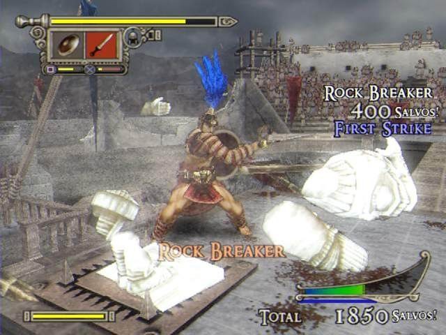 Shadow of Rome en images