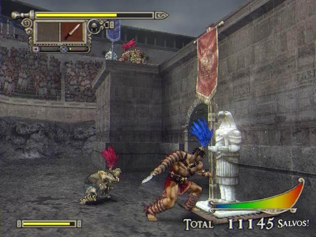 Shadow of Rome en images