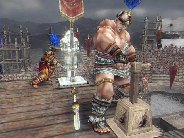Shadow of Rome en images