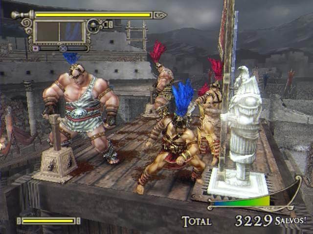 Shadow of Rome en images