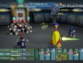 Megaman X Command Mission en images