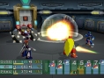 Megaman X Command Mission en images