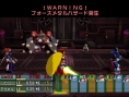 Megaman X Command Mission en images