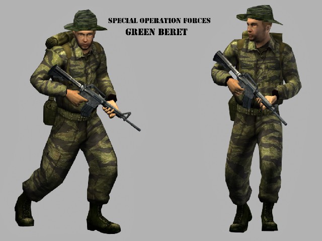Men Of Valor se dévoile en artworks