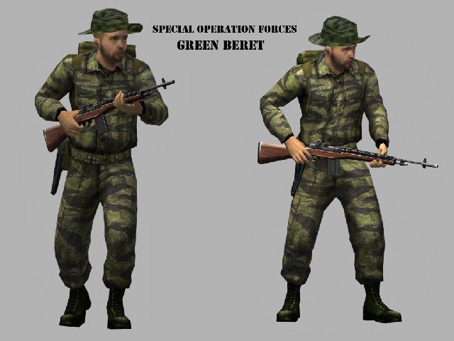 Men Of Valor se dévoile en artworks