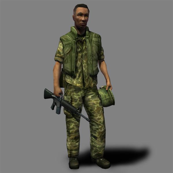 Men Of Valor : images et musiques