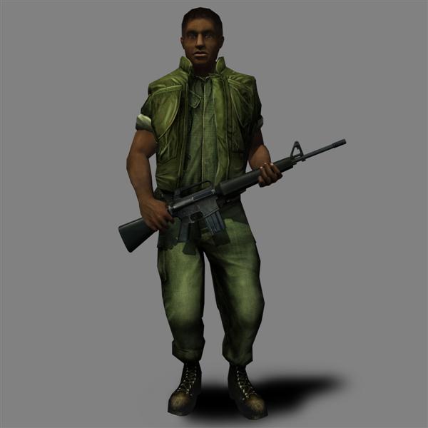 Men Of Valor : images et musiques