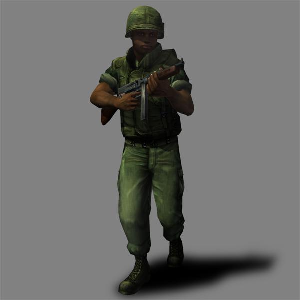 Men Of Valor : images et musiques