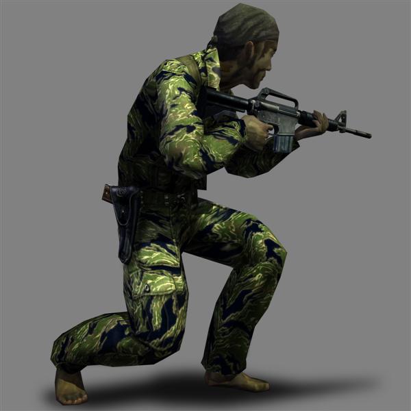 Men Of Valor : images et musiques