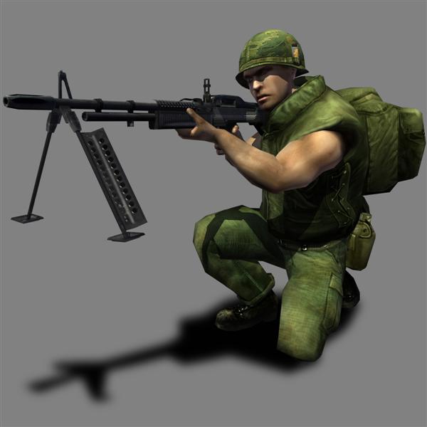 Men Of Valor : images et musiques
