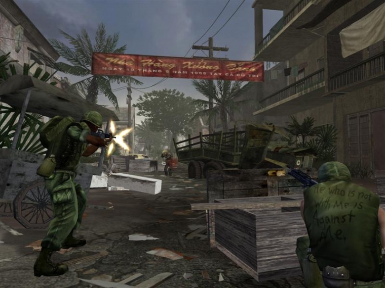 Men Of Valor : images et musiques