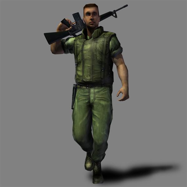 Men Of Valor : images et musiques