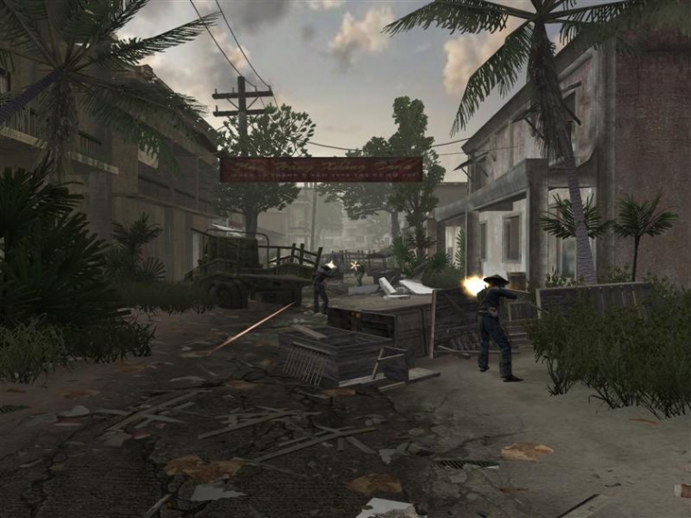 Men Of Valor : images et musiques